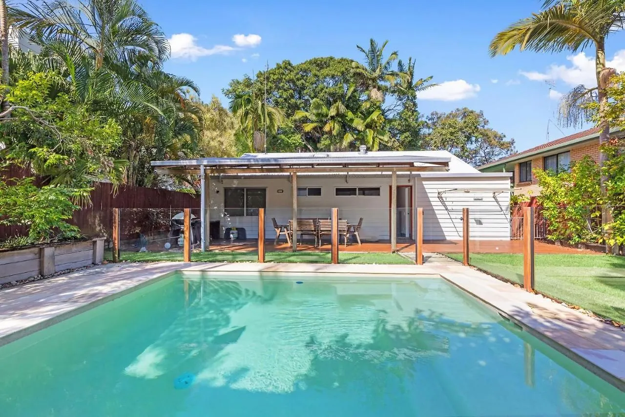 Holiday home 7 Depper Cosy Beach House In Central Sunshine Beach